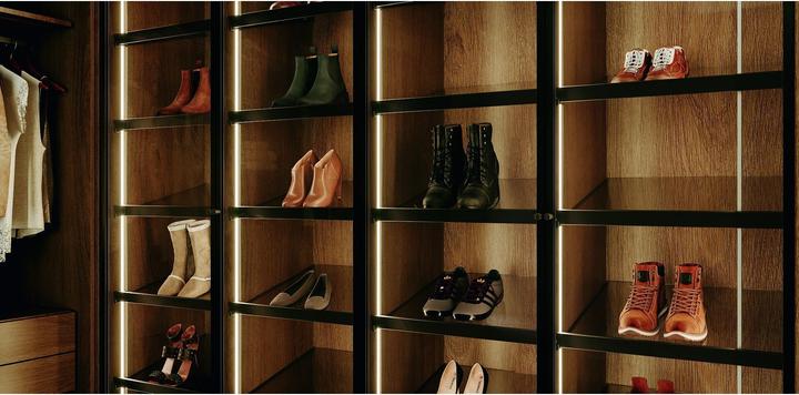 Produktbild Halemeier ChannelLine S Alu 10er Set L=3000 Aluminiumprofil