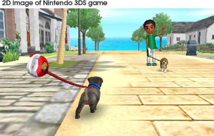 Produktbild Nintendo gs and Cats 3D French Bulldog (Select) (3DS, EN)