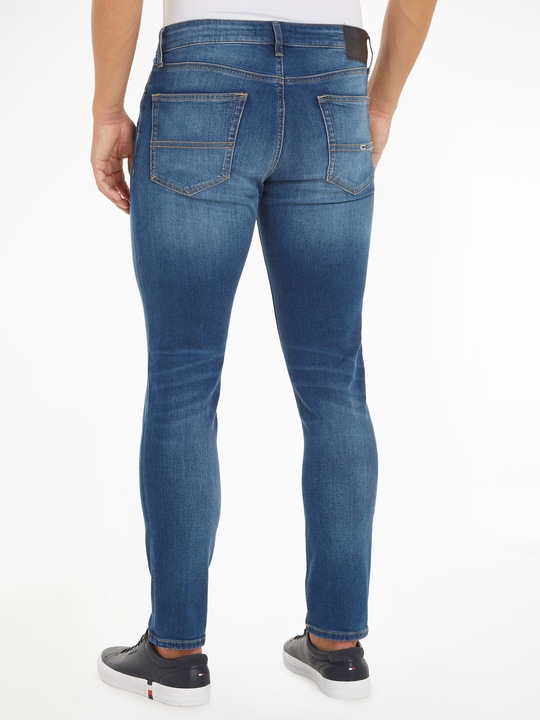 Produktbild Tommy Hilfiger Austin Slim Tapered aspen blue (W31/L30)