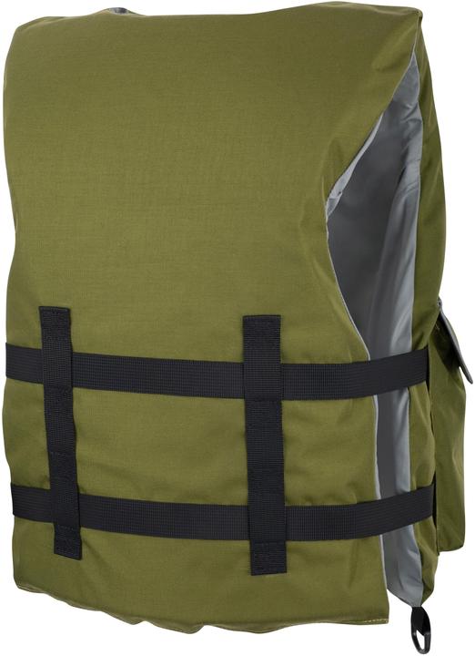 Immagine prodotto Mesle Pescatore con giubbotto di salvataggio (M, 40-70 kg)