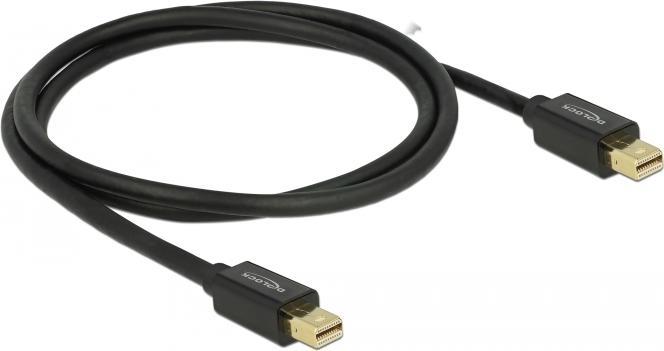 Produktbild Delock Mini DisplayPort — Mini DisplayPort (1 m, DisplayPort, 1.2)