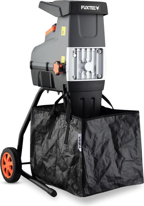 Fuxtec Elektro Gartenhäcksler FX-EGH2800T 2800W