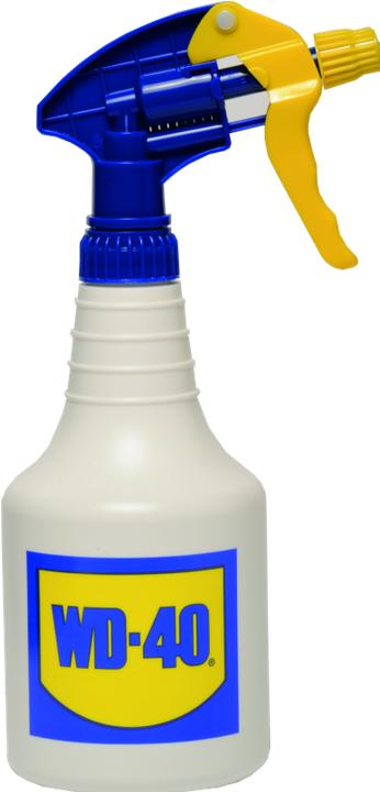Actual product image WD-40 industrial atomizer