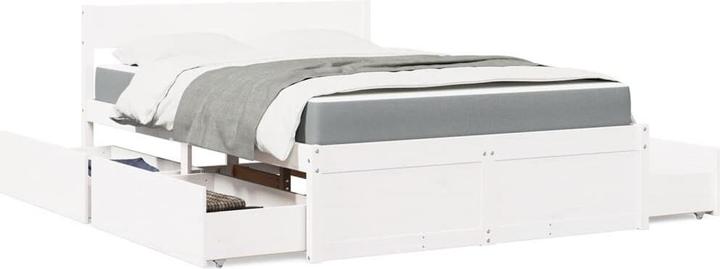 Image du produit vidaXL Bett (120 x 200 cm)