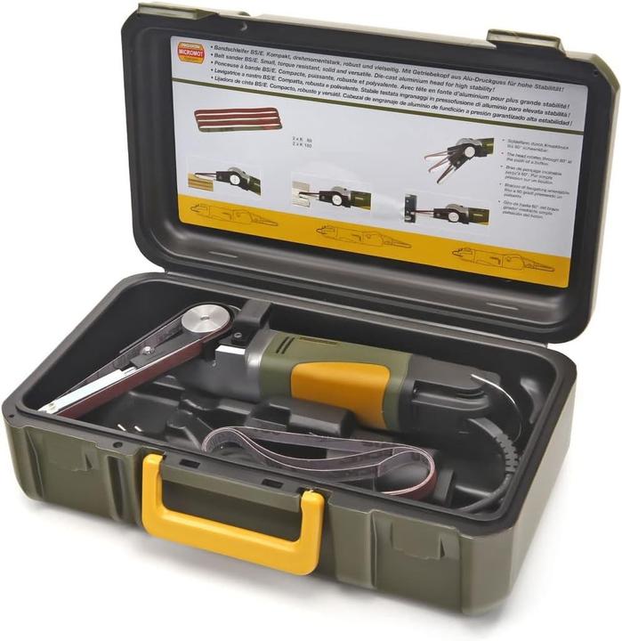 Actual product image Proxxon Belt sander BS/E (Belt sanders)