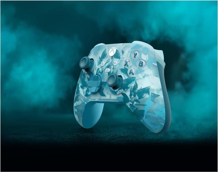 Produktbild Microsoft Xbox Wireless Controller - Ice Breaker Special Edition (Android, iOS, Windows, Xbox One S, Xbox One X, Xbox Series S, Xbox Series X)