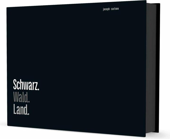 Produktbild Schwarz. Wald. Land (Deutsch, Burghard Müller-Dannhausen, Joseph Carlson, 2017)