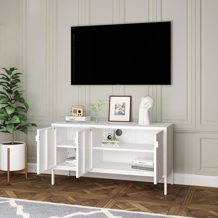Actual product image En.Casa Castelli (114 x 40 x 60 cm)