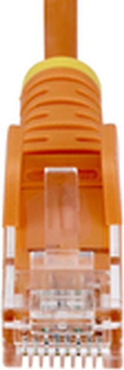 Produktbild StarTech .com N6PAT250CMORS, 2,5 m, Cat6, U/UTP (UTP), RJ-45, RJ-45, Orange (CAT6, 2.50 m)