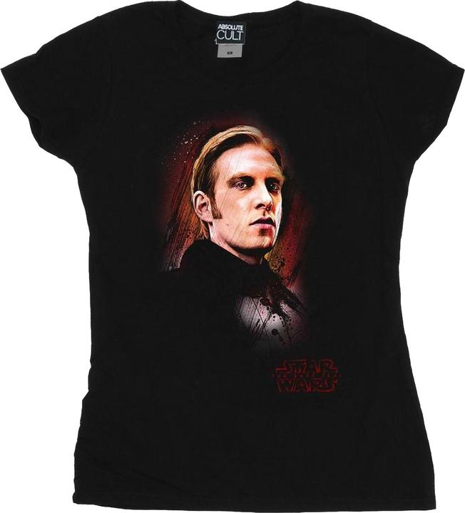 Produktbild Star Wars The Last Jedi General Hux Brushed TShirt (M)