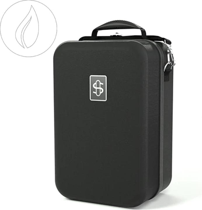 Produktbild Stündenglass Glasbong Gravity Hookah Compact Black