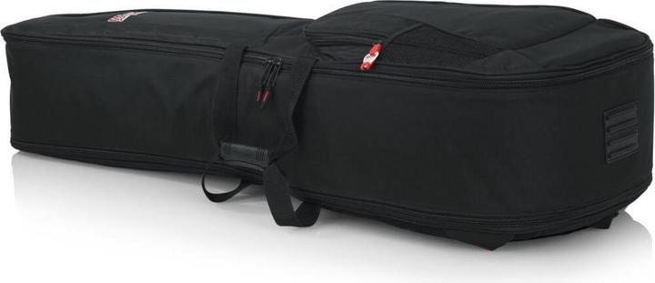 Produktbild Gator Cases GB-4G-ACOUELECT gigbag voor elektrische + akoestische gitaar (Gitarre)
