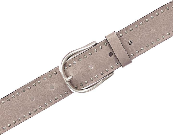 Image du produit B.Belt Ceinture à rivets en cuir (105)