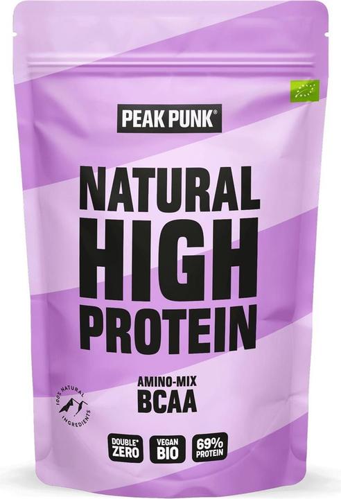 Peak Punk Bio High Protein Shake (1 Stk., 250 g)