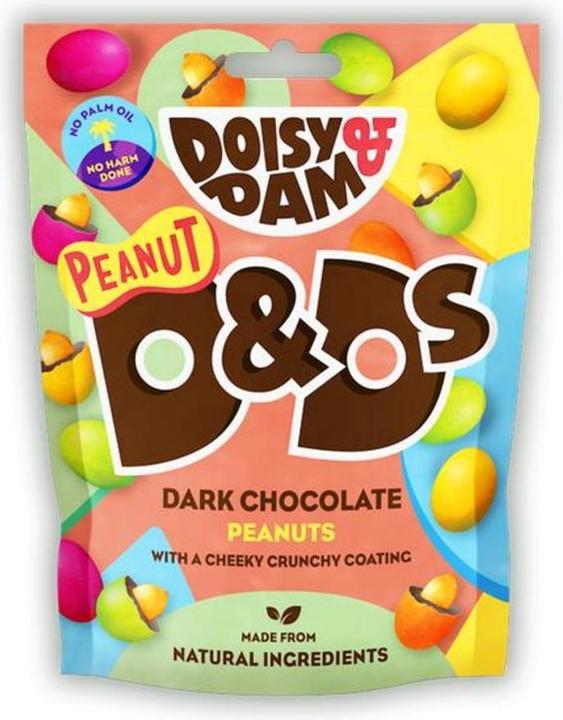 Immagine prodotto Doisy & Dam D&Ds Peanut (80 g)
