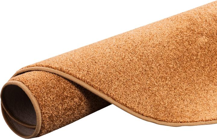 Actual product image Snapstyle High Pile Velour Carpet Luna Round (Ø 160 cm)