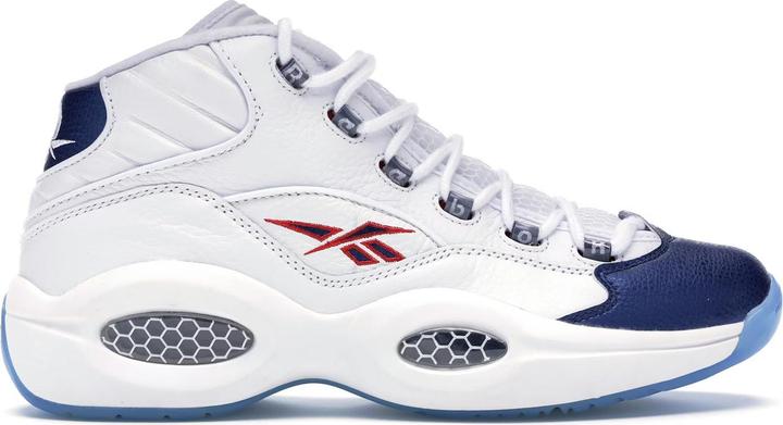 Immagine prodotto Reebok Question Mid Blue Toe (2016) (44)