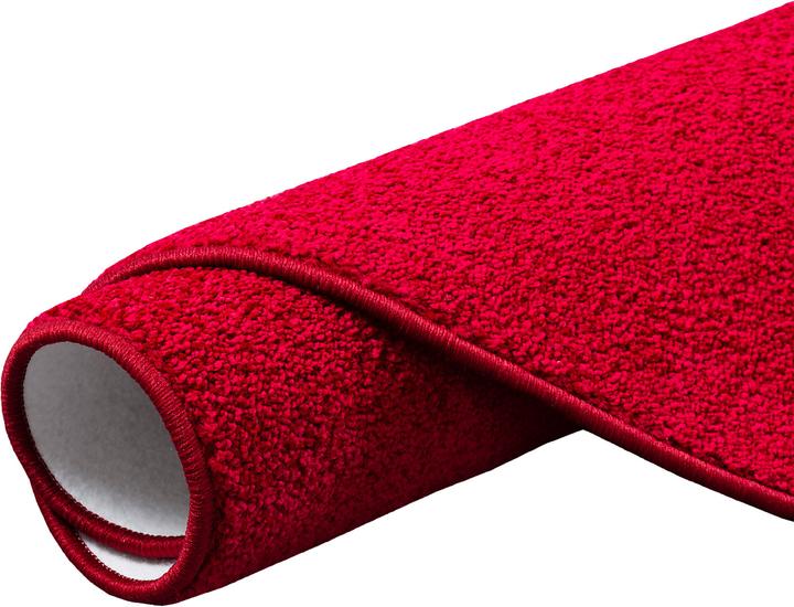 Actual product image Snapstyle High Pile Velour Carpet Luna Round (Ø 160 cm)