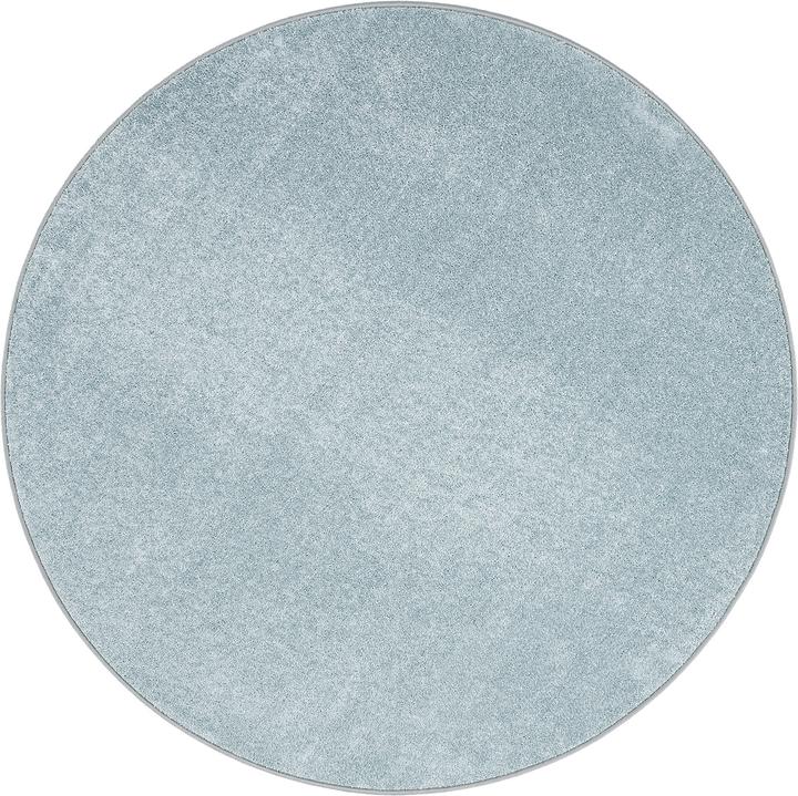 Produktbild Snapstyle Hochflor Velours Teppich Luna Rund (Ø 133 cm)