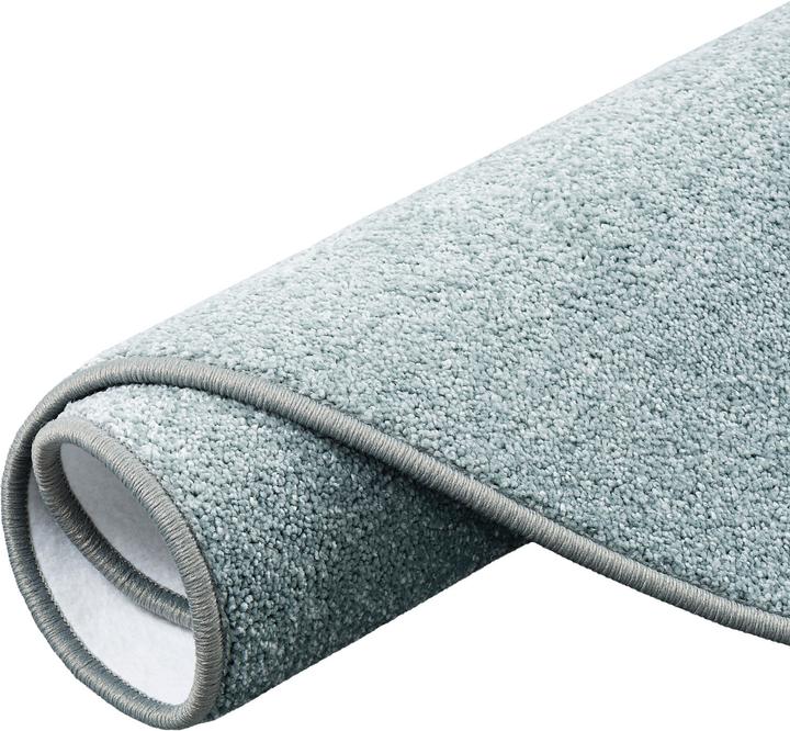 Produktbild Snapstyle Hochflor Velours Teppich Luna Rund (Ø 133 cm)
