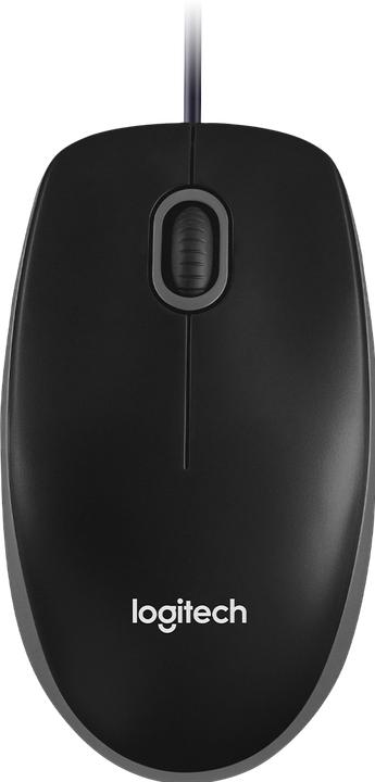 Image du produit Logitech B100 (Filaire)