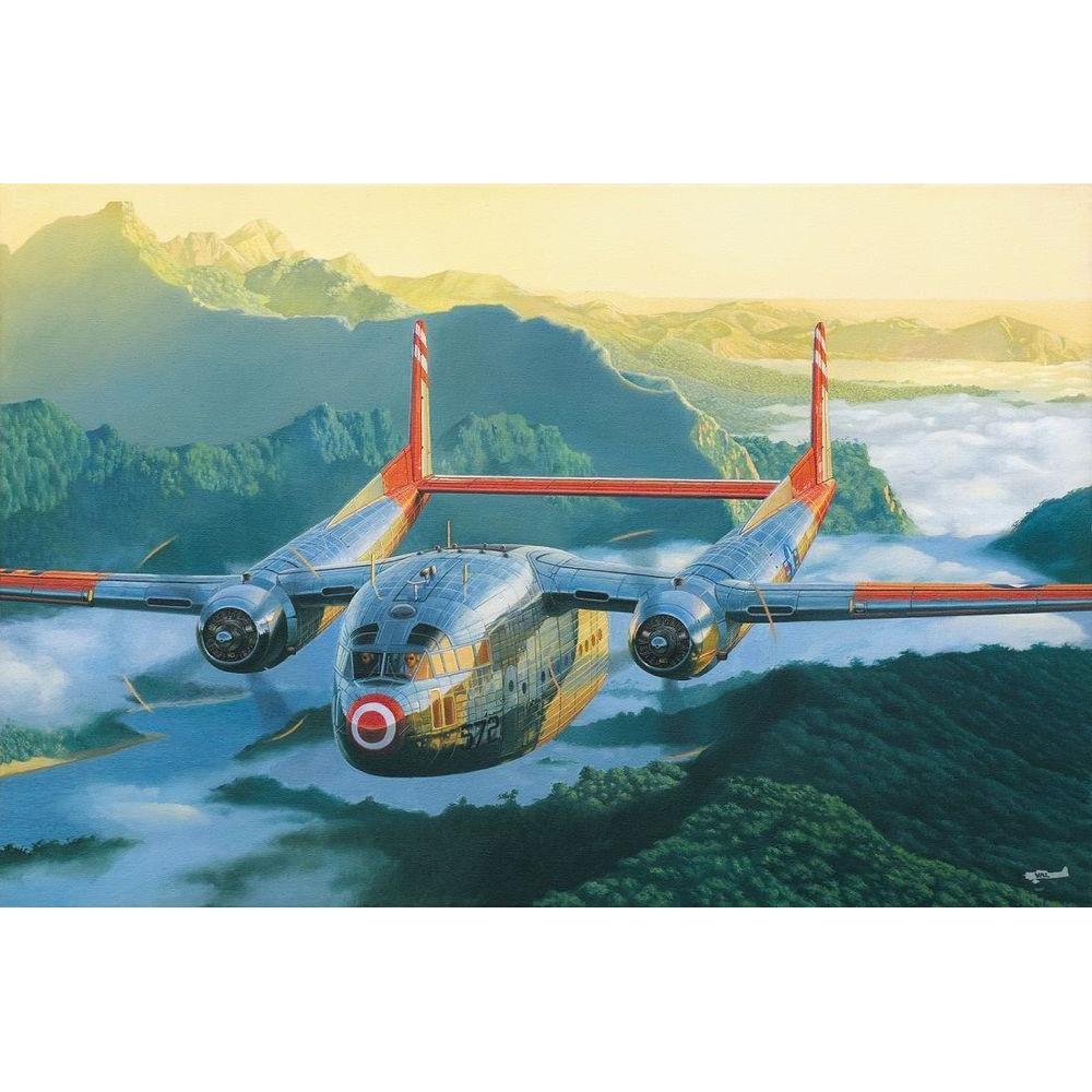 Roden Fairchild C-119C Boxcar