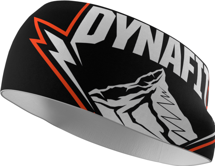 Actual product image Dynafit Graphic Performance Headband