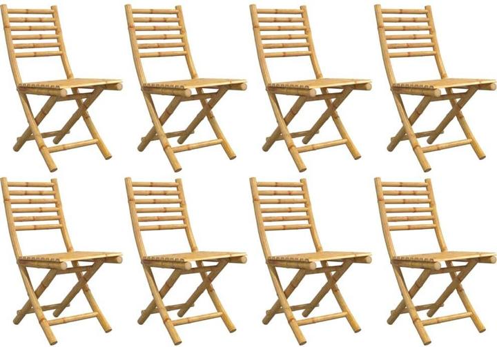 Produktbild vidaXL Gartenstuhl