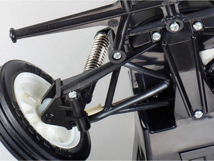 Actual product image Tamiya The Grasshopper II (Kit)