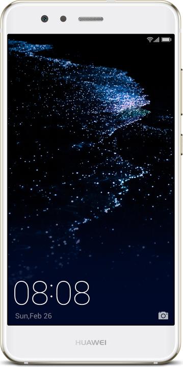 Image du produit Huawei P10 Lite (32 Go, Blanc nacré, 5.20", Double SIM hybride, 4G)