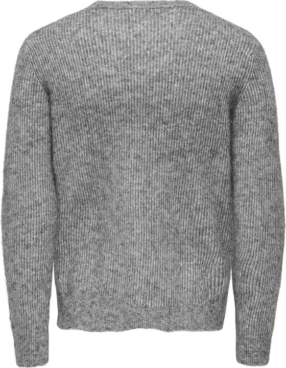 Produktbild Only & Sons ONSTEGAN Pullover Strickpullover (XXL)