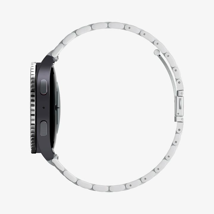 Actual product image Spigen Bezel Tune Case Black Samsung Galaxy Watch 7 44mm
