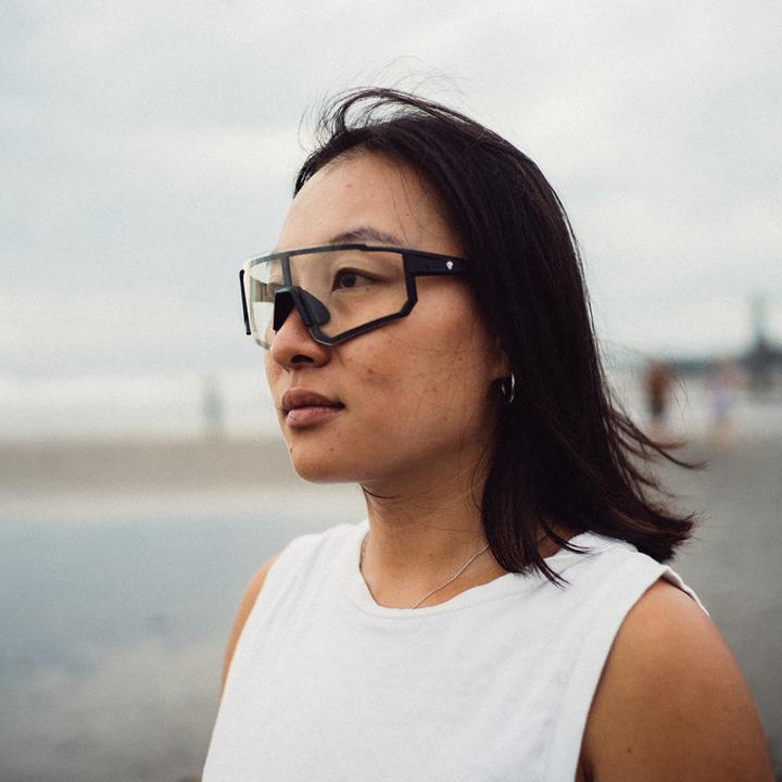 Produktbild CHPO Siri Clear (Matt Schwarz, Klar)