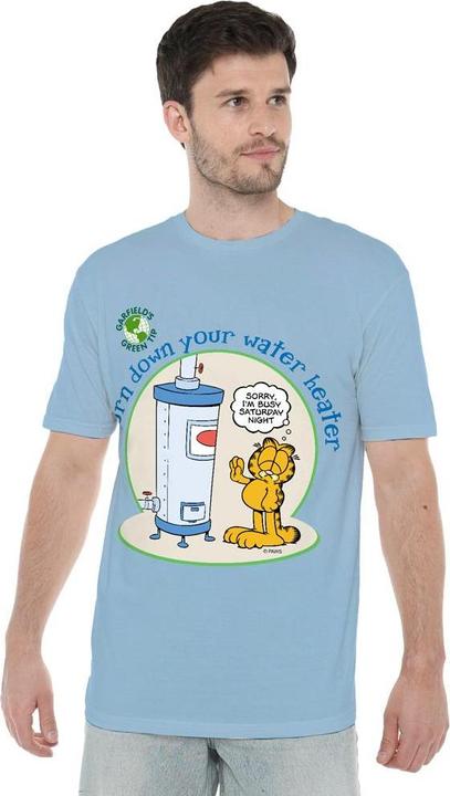 Produktbild Garfield Plant A Tree TShirt