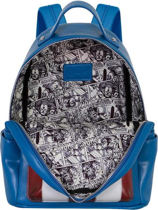 Produktbild Karactermania Heady Backpack Courage