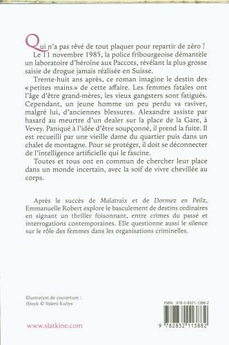 Image du produit Immaculée connexion (Français, Robert Emmanuelle, 2025)