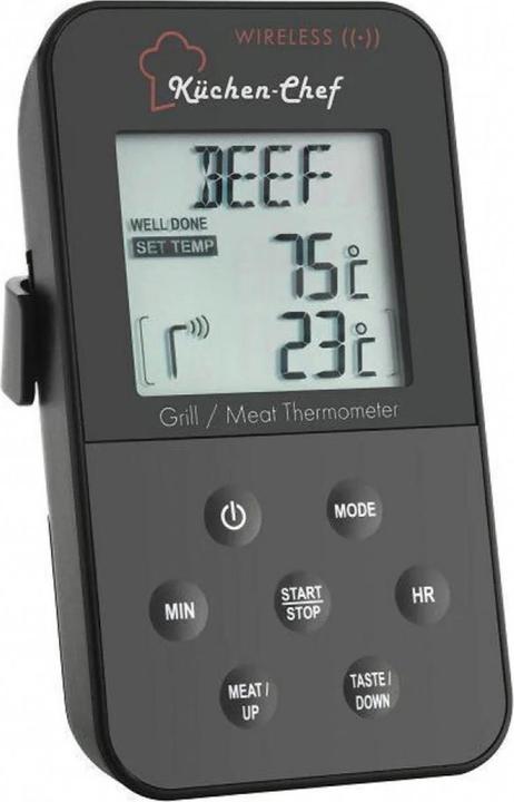 Produktbild TFA Funk-Backofenthermometer