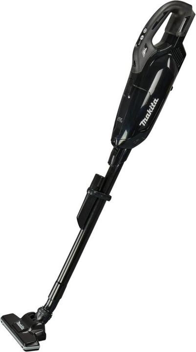 Makita DCL285FZB Kabelloser Staubsauger Black 18V mit einstellbarer Saugleistung exkl. Batterien und Ladege