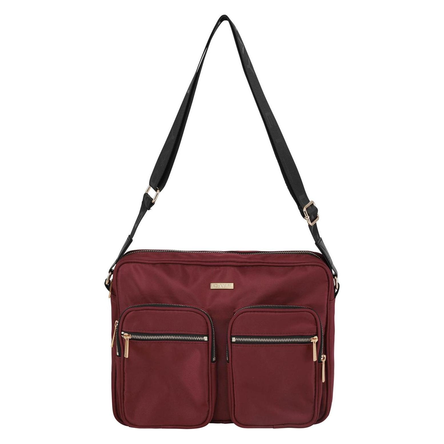 Day Et, Damen, Handtasche, Formal Crossbody Bag, Braun
