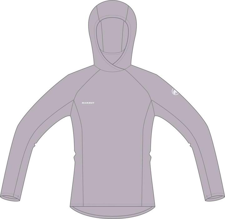 Produktbild Mammut Selun FL Sun Hoody Women (S)