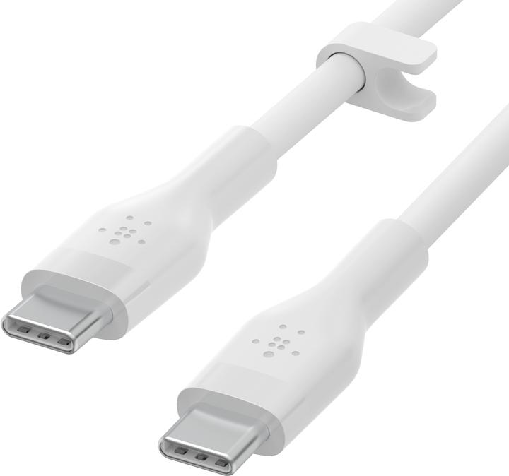 Produktbild Belkin USB-Ladekabel Boost Charge Flex USB C - USB C 3 m (3 m, USB 2.0)