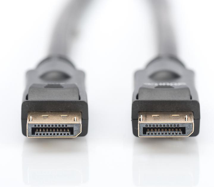Produktbild Digitus DisplayPort — DisplayPort (15 m, DisplayPort, 1.2)