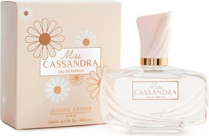 Produktbild Jeanne Arthes Miss Cassandra Eau De Parfum für Frauen - 100 Ml (Eau de Parfum, 100 ml)