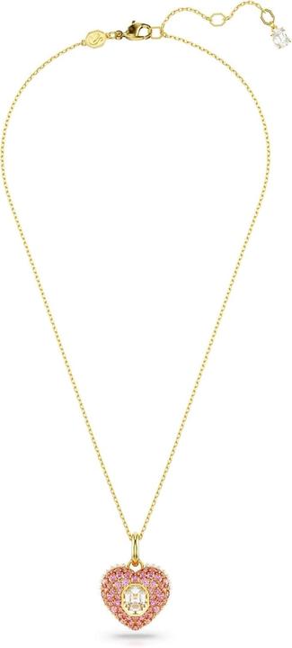 Actual product image Swarovski Hyperbola Hanger Hart (Metal, Swarovski Metal, 45 cm)