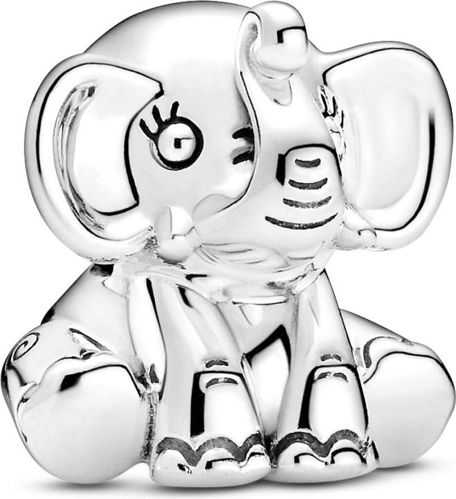 Image du produit Pandora Éléphant (Argent 925)