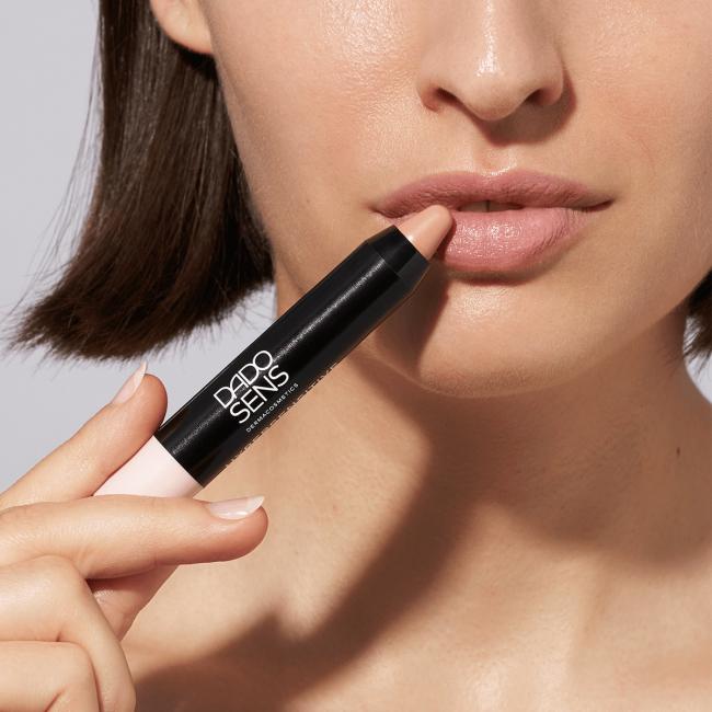 Immagine prodotto Dado Sens HyperSensitive Color Lipcare Rose (Crema per le labbra)