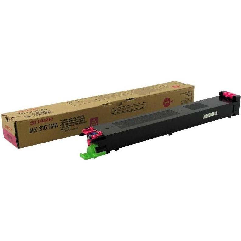 Sharp, Toner, Mx-31gtma (M)