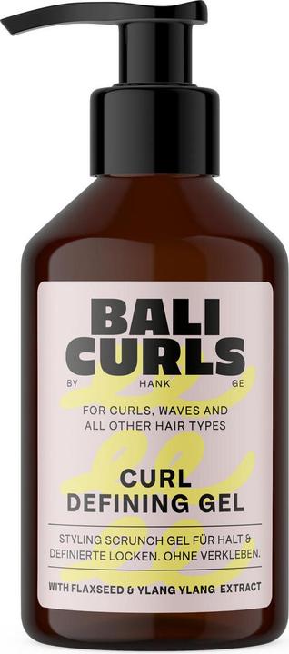Bali Curls Curl Defining Gel (Haargel, 150 ml)