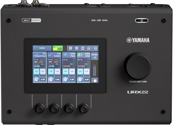 Produktbild Yamaha Audio Interface URX22 (USB)