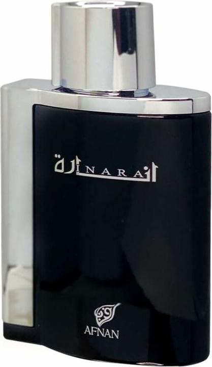 Actual product image Afnan Inara Black (Eau de parfum, 100 ml)